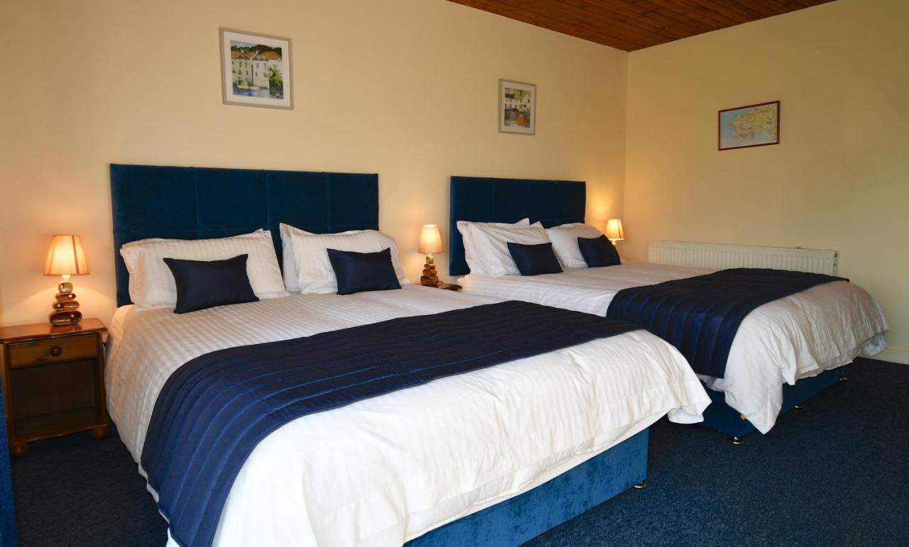 Forge Motel & Firehouse Restaurant St Clears Buitenkant foto